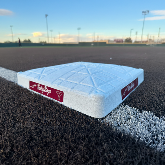 Custom Base Decals | Baseball & Softball