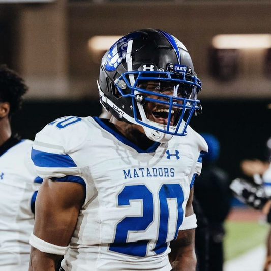 Game Day Skinz F7 Helmet Skin