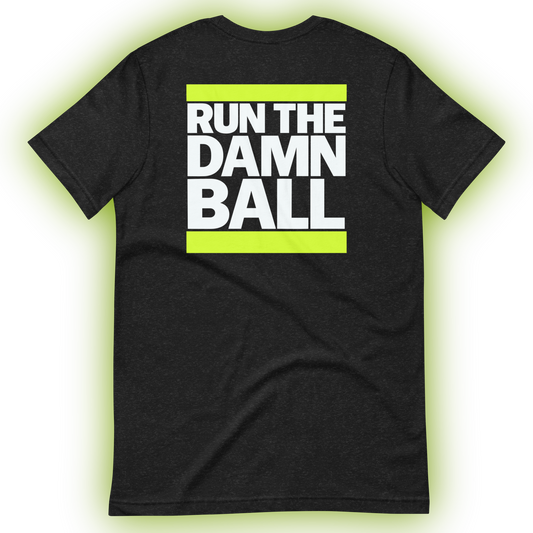 GDS Run The Damn Ball Graphic Tee