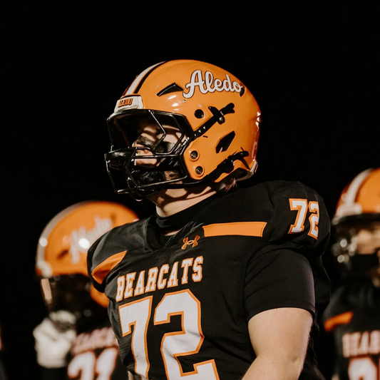 Game Day Skinz Axiom Helmet Skin