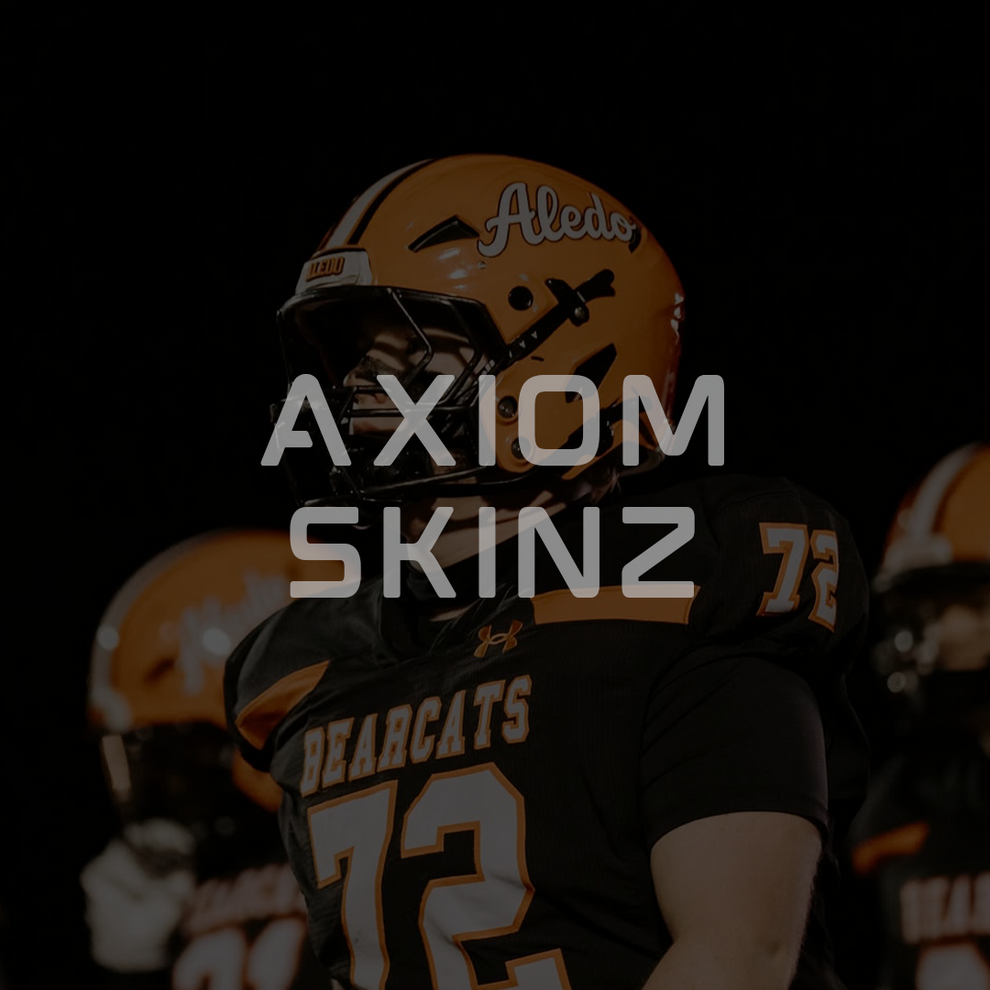 Game Day Skinz Axiom Helmet Skin – Game Day Skinz, Inc