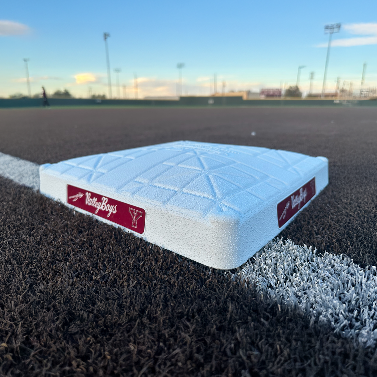Custom Base Decals | Baseball & Softball