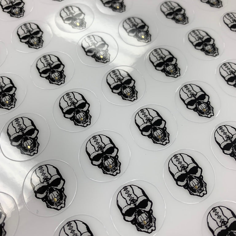 Award Decals | Football, Baseball & Softball