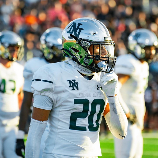 Game Day Skinz SpeedFlex Helmet Skin