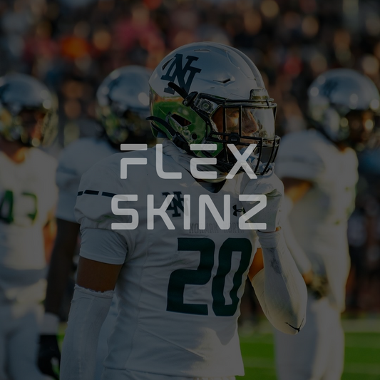 Game Day Skinz SpeedFlex Helmet Skin