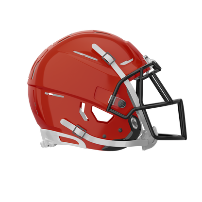 Game Day Skinz F7 Helmet Skin