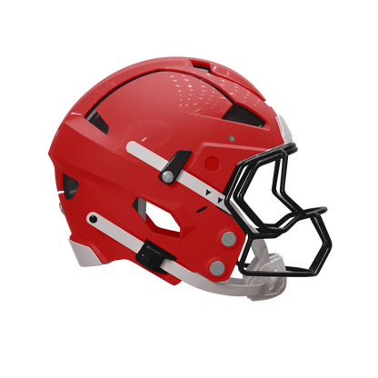Game Day Skinz Axiom Helmet Skin