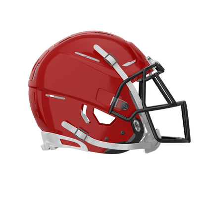 Game Day Skinz F7 Helmet Skin