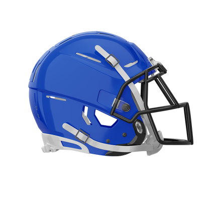 Game Day Skinz F7 Helmet Skin