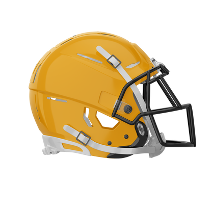 Game Day Skinz F7 Helmet Skin