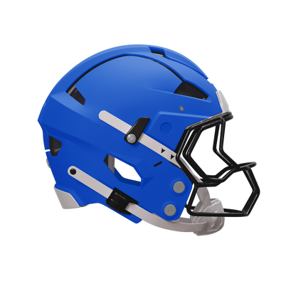 Game Day Skinz Axiom Helmet Skin