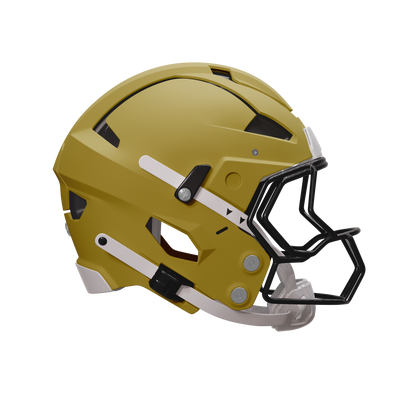 Game Day Skinz Axiom Helmet Skin
