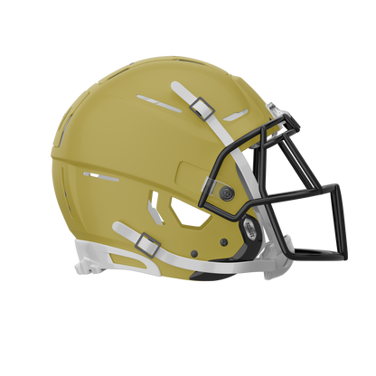 Game Day Skinz F7 Helmet Skin