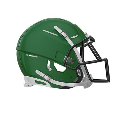 Game Day Skinz F7 Helmet Skin