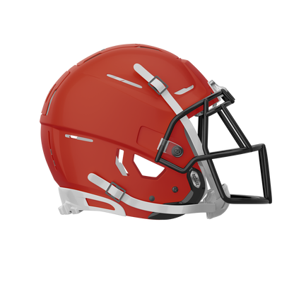 Game Day Skinz F7 Helmet Skin