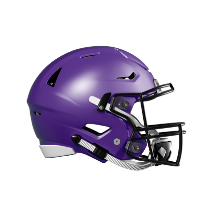 Game Day Skinz SpeedFlex Helmet Skin