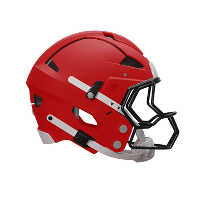 Game Day Skinz Axiom Helmet Skin