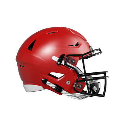 Game Day Skinz SpeedFlex Helmet Skin