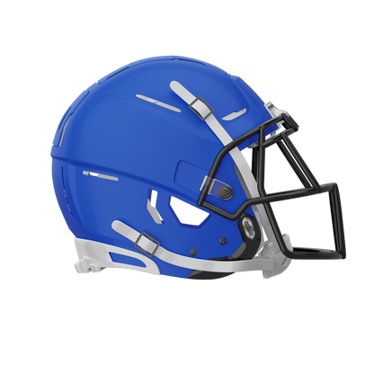Game Day Skinz F7 Helmet Skin
