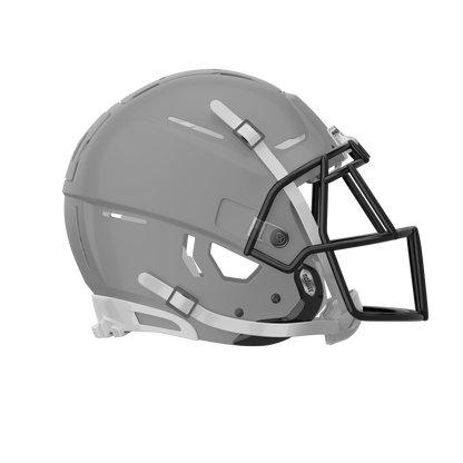 Game Day Skinz F7 Helmet Skin