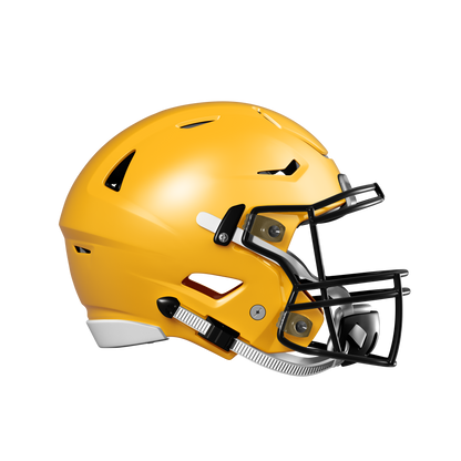 Game Day Skinz SpeedFlex Helmet Skin