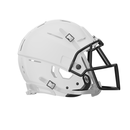 Game Day Skinz F7 Helmet Skin