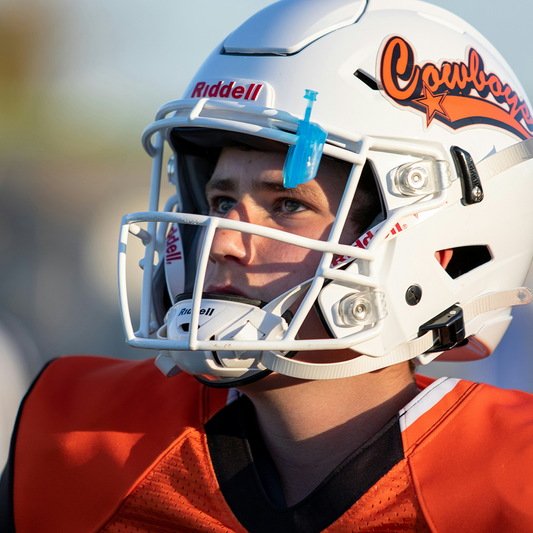 Youth Football Helmet Decal Package | Football