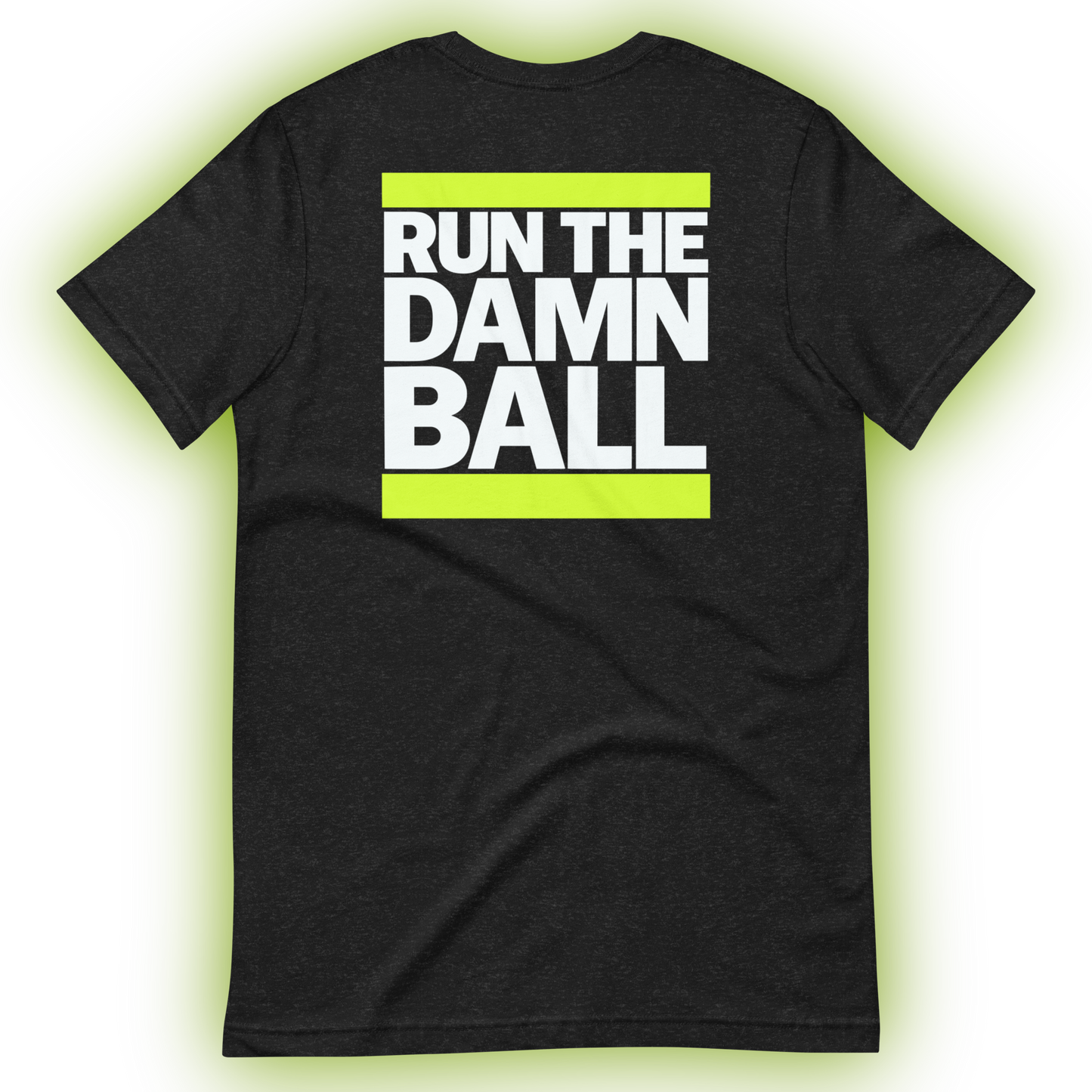 GDS Run The Damn Ball Graphic Tee